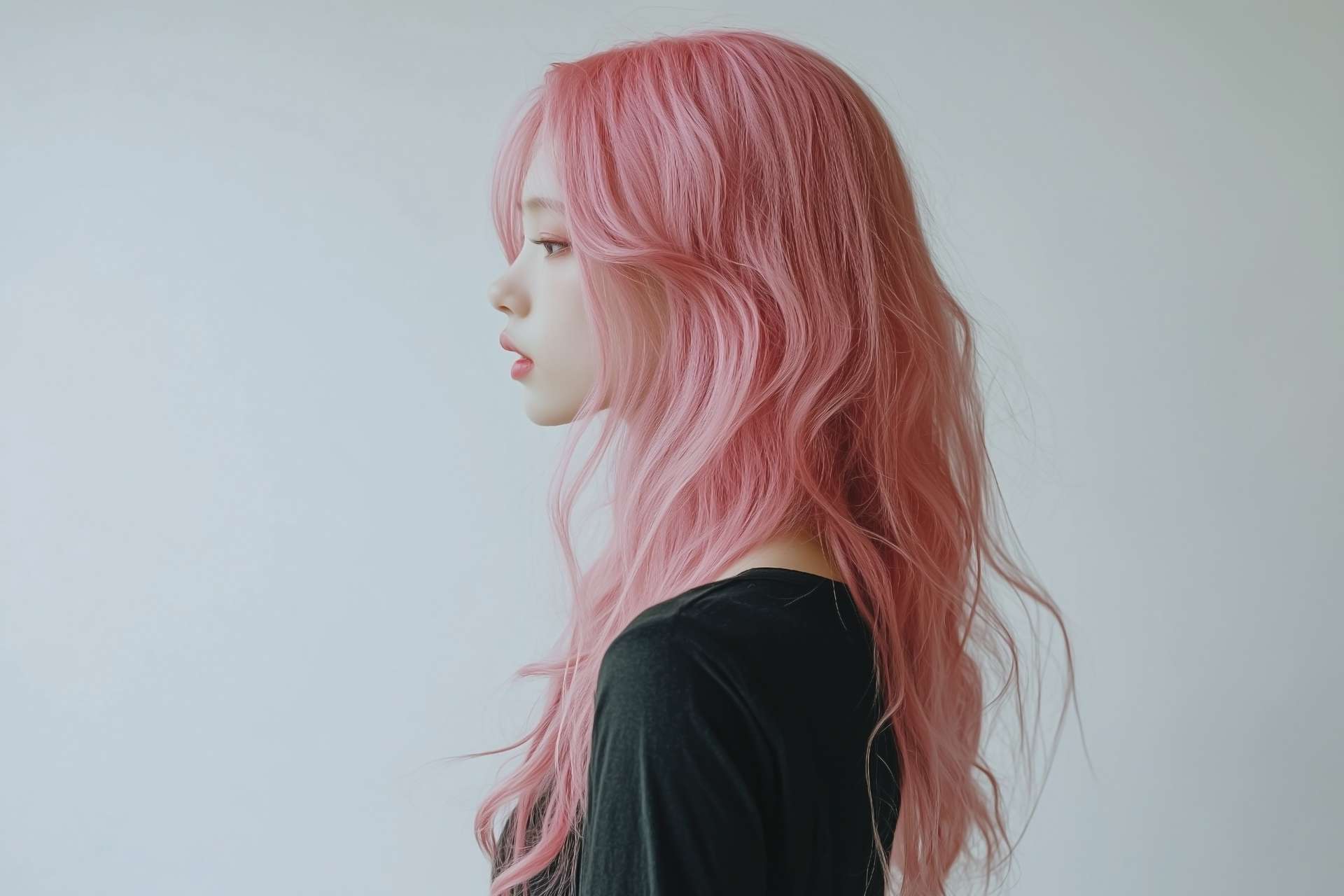 Wカラー施術の発色 | 大阪府駒川中野周辺の美容室ならhair atelier ミライイロ
