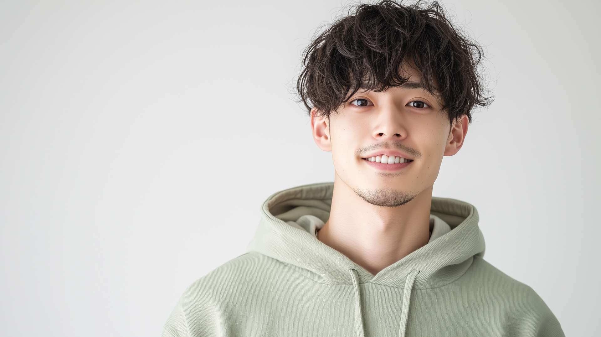 ツイストパーマでおしゃれに | 大阪府駒川中野周辺の美容室ならhair atelier ミライイロ