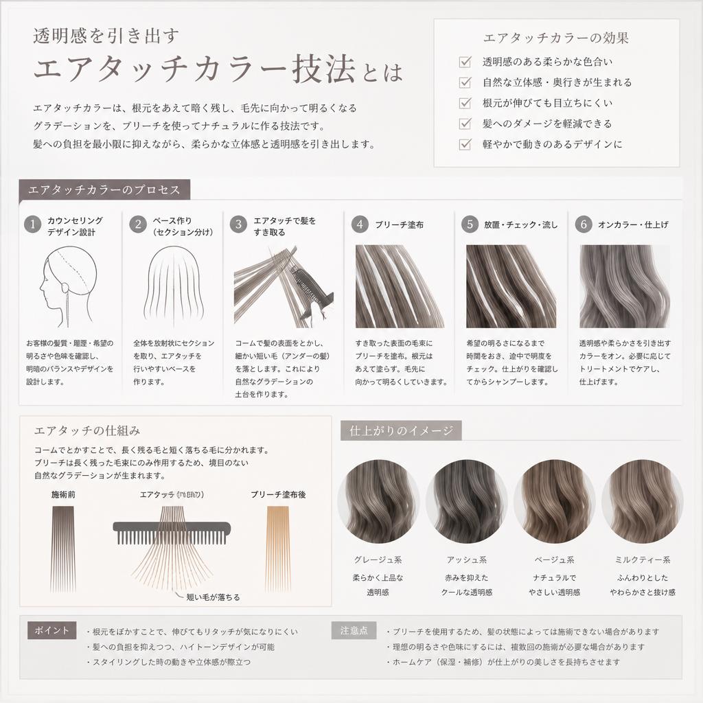2. エアタッチ技術のご紹介