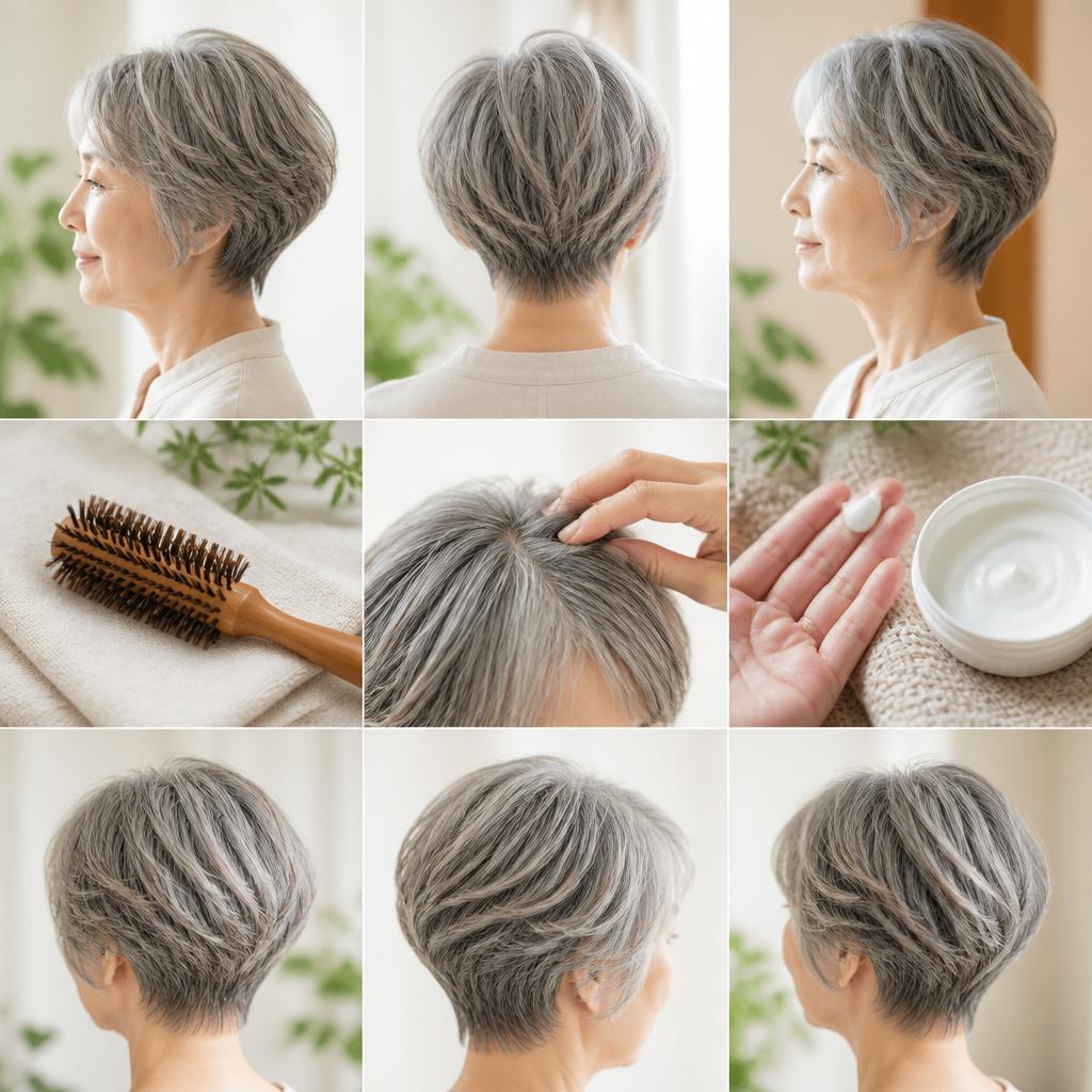 スタイリングを楽しくする方法
