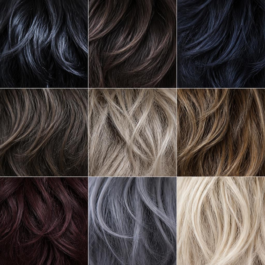 あなたの個性を引き立てるメンズヘアカラー