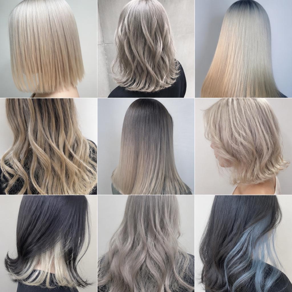 東住吉で叶える理想のブリーチヘアスタイル！
