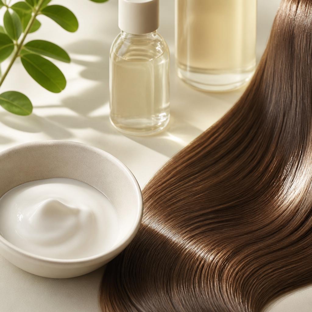 ヘアケアの重要性
