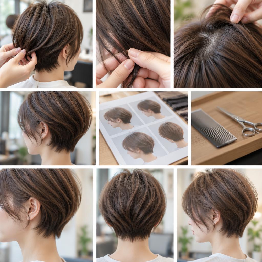 「短くしたい」だけで終わらせない、丁寧なカウンセリング